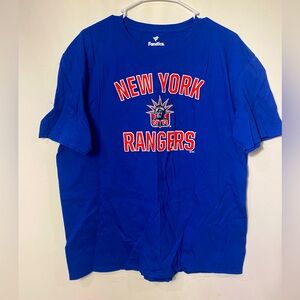 NEW YORK RANGERS ORIGINAL NHL T-SHIRT🔥
